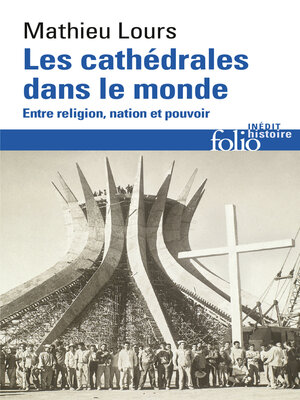 cover image of Les cathédrales dans le monde